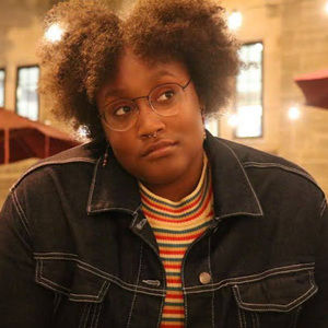 Meet your Posher, Kori